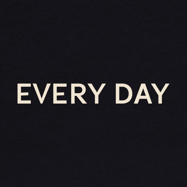 Every Day On This Day Perfect Day by TV Dinners